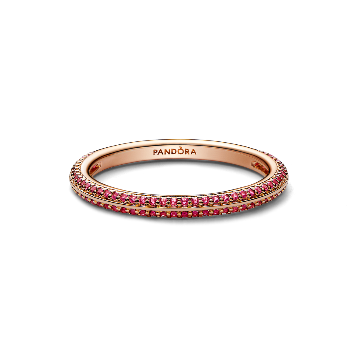 FINAL SALE - Pandora ME Red Pavé Ring