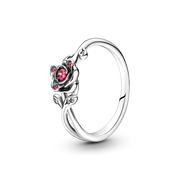 Disney Beauty and the Beast Rose Ring