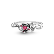 Disney Beauty and the Beast Rose Ring