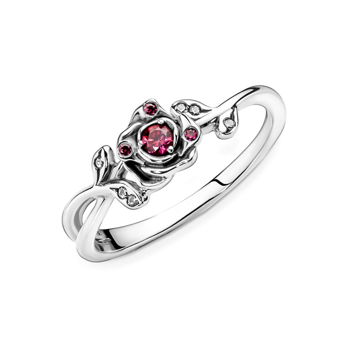 Disney Beauty and the Beast Rose Ring