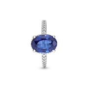 FINAL SALE - Sparkling Statement Halo Ring