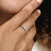 FINAL SALE - Disney Minnie Mouse Sparkling Head Ring