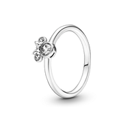 FINAL SALE - Disney Minnie Mouse Sparkling Head Ring
