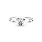 FINAL SALE - Disney Minnie Mouse Sparkling Head Ring