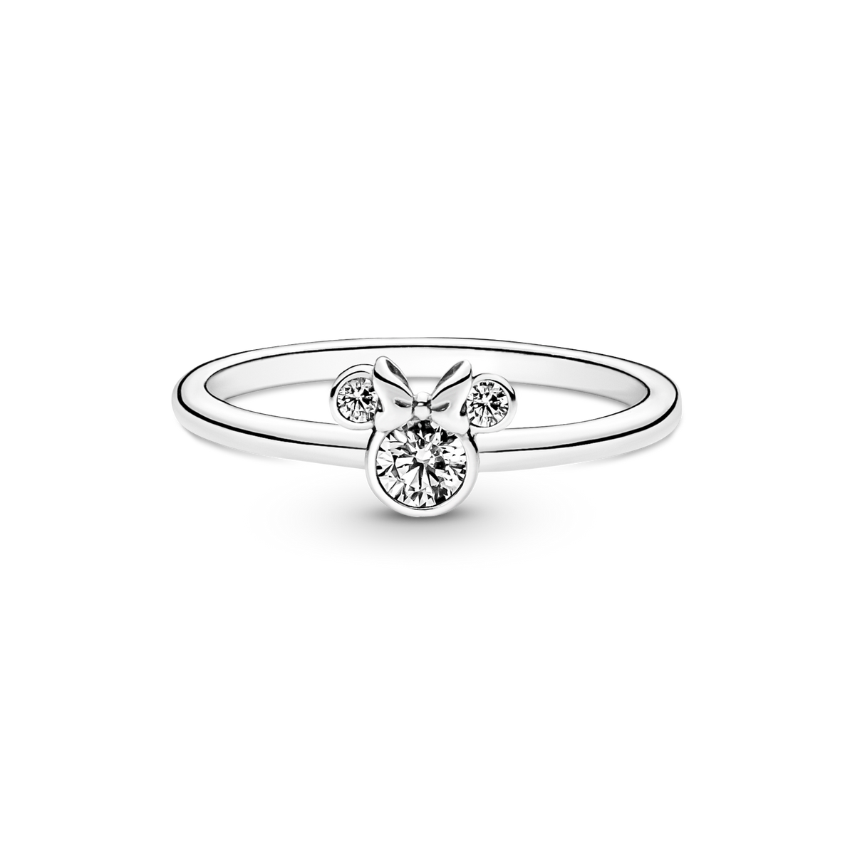 FINAL SALE - Disney Minnie Mouse Sparkling Head Ring
