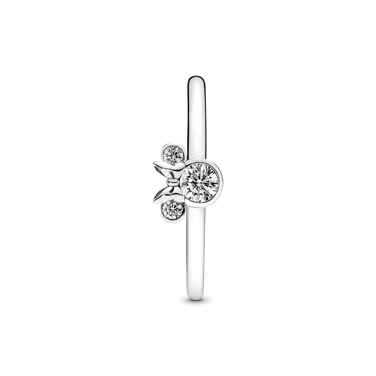 FINAL SALE - Disney Minnie Mouse Sparkling Head Ring