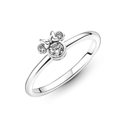 FINAL SALE - Disney Minnie Mouse Sparkling Head Ring