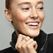 FINAL SALE - Princess Tiara Crown Ring