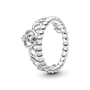 FINAL SALE - Princess Tiara Crown Ring