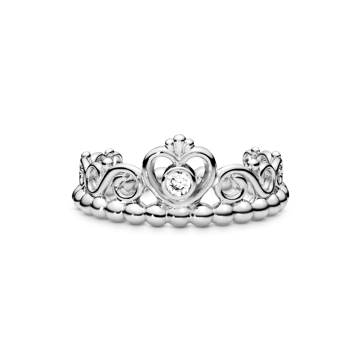 FINAL SALE - Princess Tiara Crown Ring