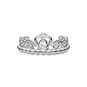 FINAL SALE - Princess Tiara Crown Ring