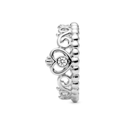 FINAL SALE - Princess Tiara Crown Ring