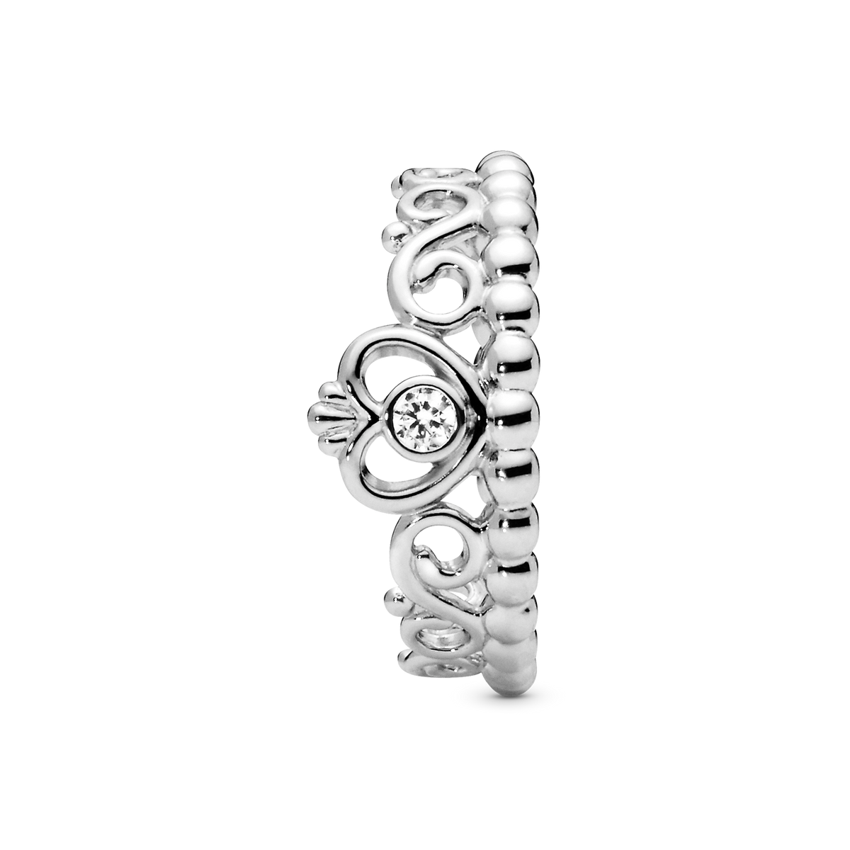 FINAL SALE - Princess Tiara Crown Ring