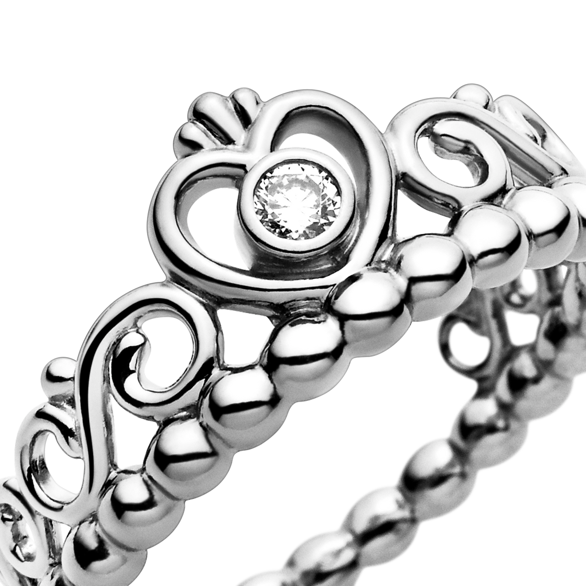 FINAL SALE - Princess Tiara Crown Ring