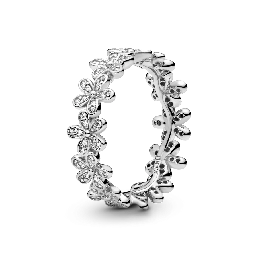 Daisy Flower Ring