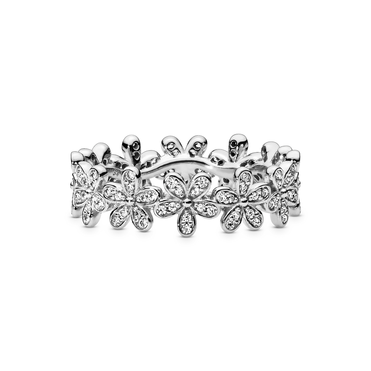 Daisy Flower Ring