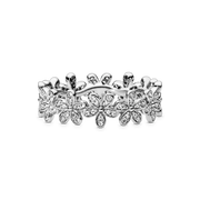 Daisy Flower Ring