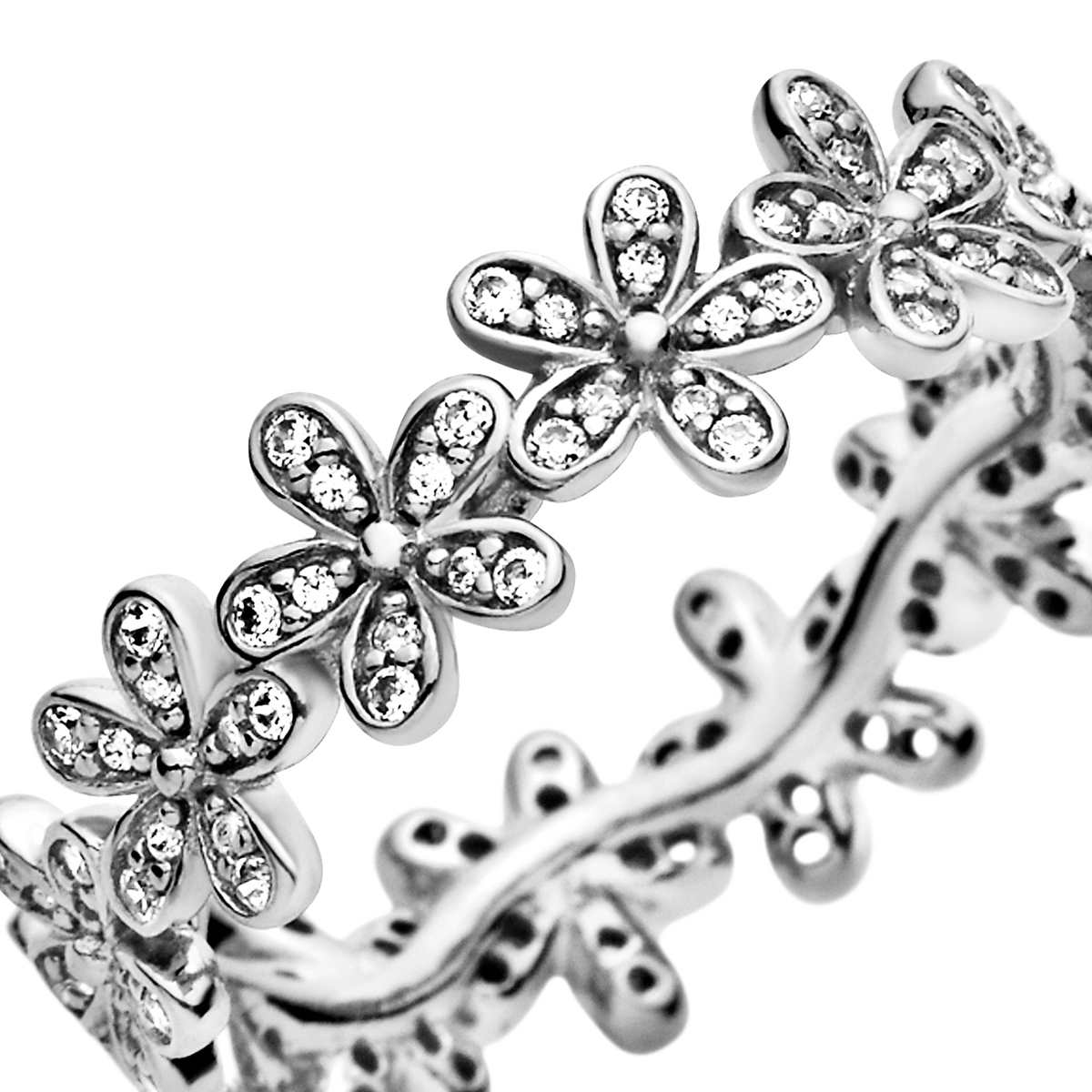 Daisy Flower Ring