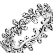 Daisy Flower Ring
