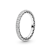 Sparkle & Hearts Ring
