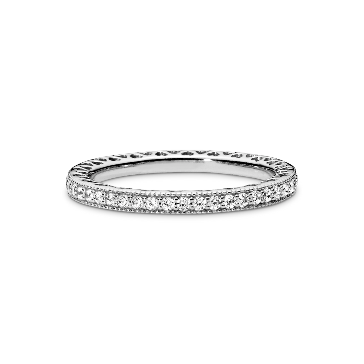 Sparkle & Hearts Ring
