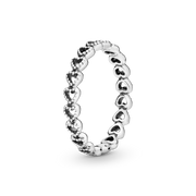 Band of Hearts Ring