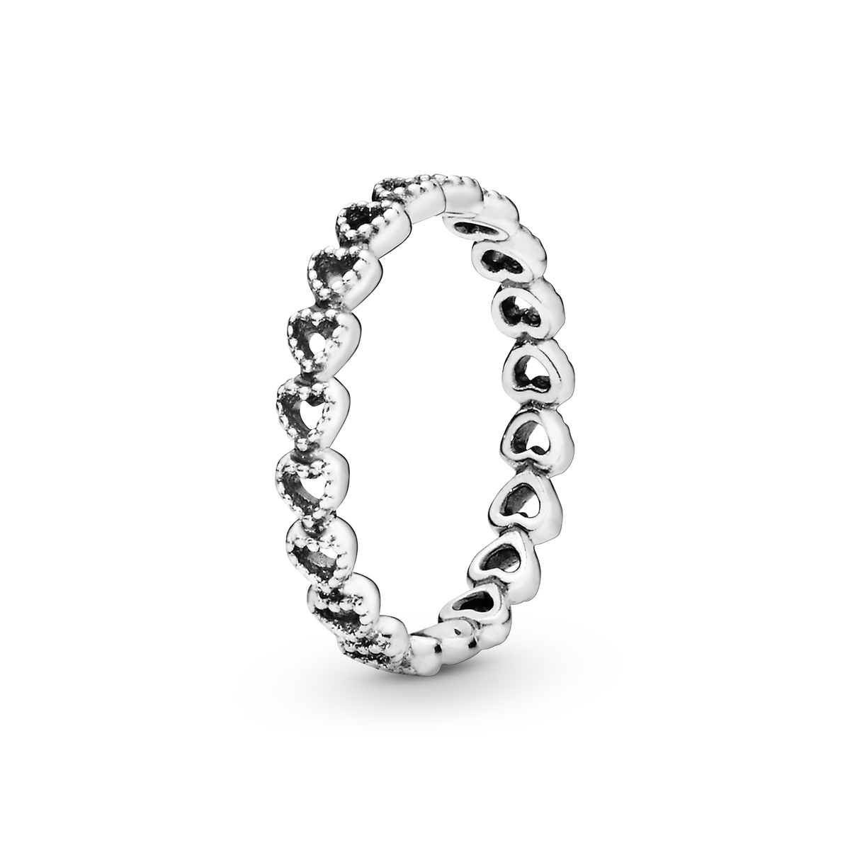 Band of Hearts Ring