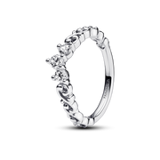 FINAL SALE - Regal Swirl Tiara Ring