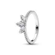 Sparkling Herbarium Cluster Ring