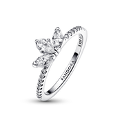 Sparkling Herbarium Cluster Ring