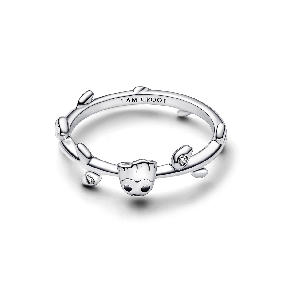 FINAL SALE - Marvel Guardians of the Galaxy Groot Leaf Ring