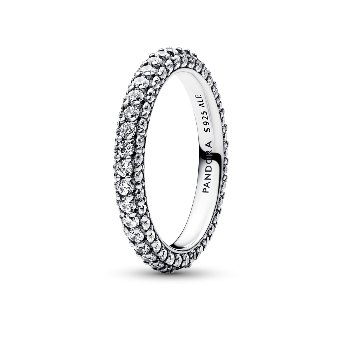 Pandora Timeless Pavé Single-row Ring