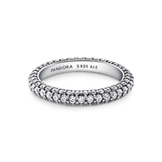 Pandora Timeless Pavé Single-row Ring