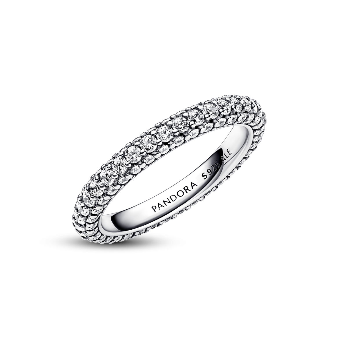 Pandora Timeless Pavé Single-row Ring