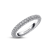 Pandora Timeless Pavé Single-row Ring