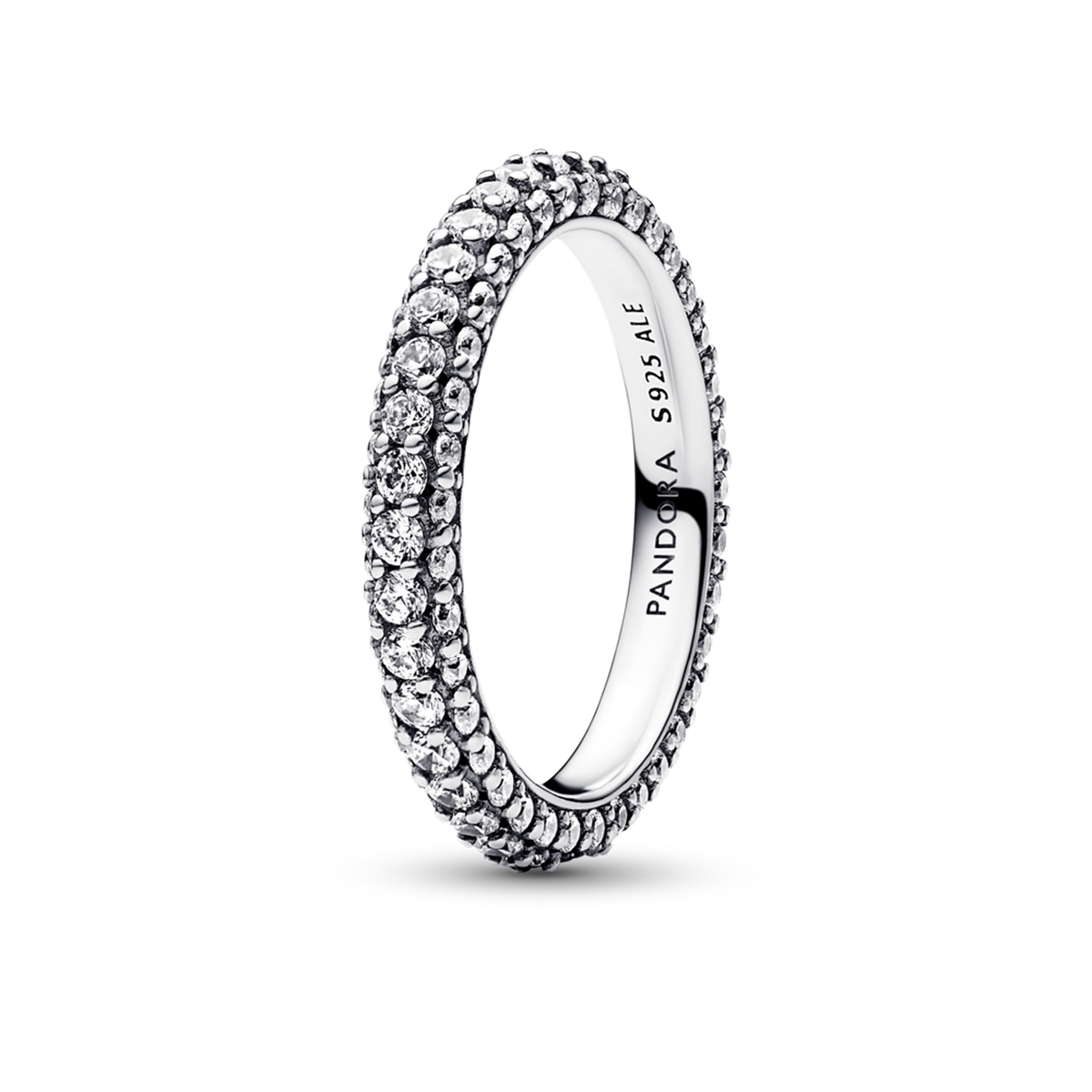 Pandora Timeless Pavé Single-row Ring