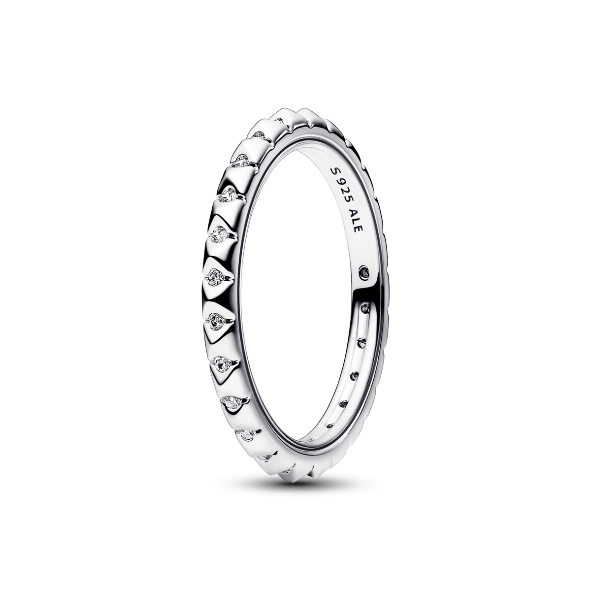 Pandora ME Pyramids Ring