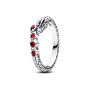 FINAL SALE - Game of Thrones Dragon Sparkling Ring