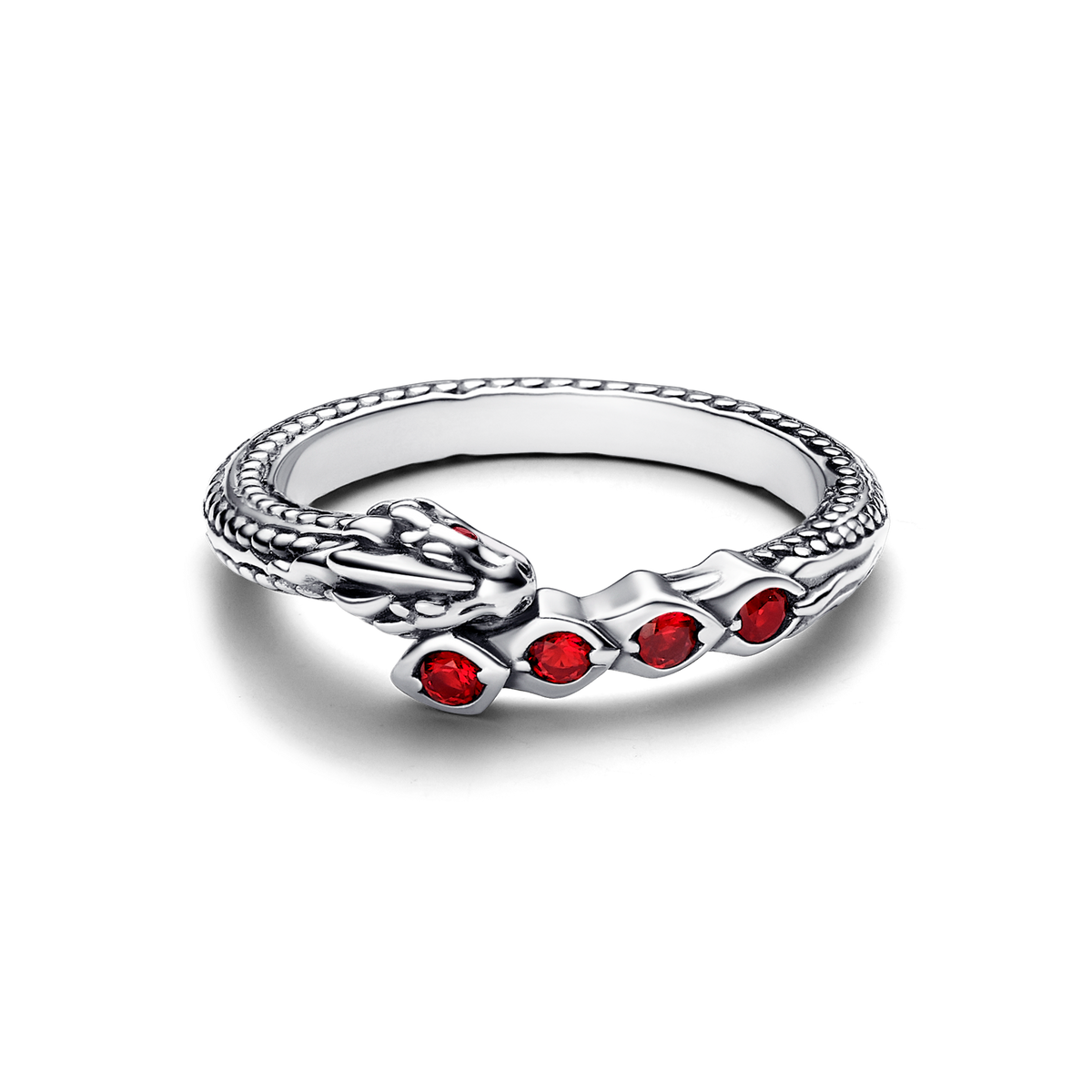 FINAL SALE - Game of Thrones Dragon Sparkling Ring