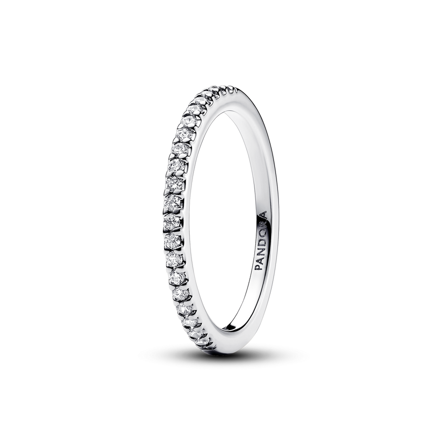 Sparkling Band Ring