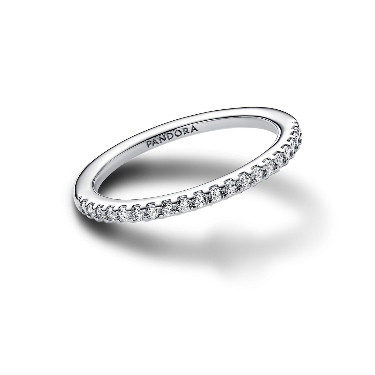 Sparkling Band Ring