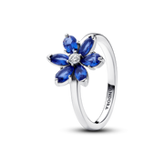 Sparkling Herbarium Cluster Ring