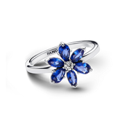Sparkling Herbarium Cluster Ring