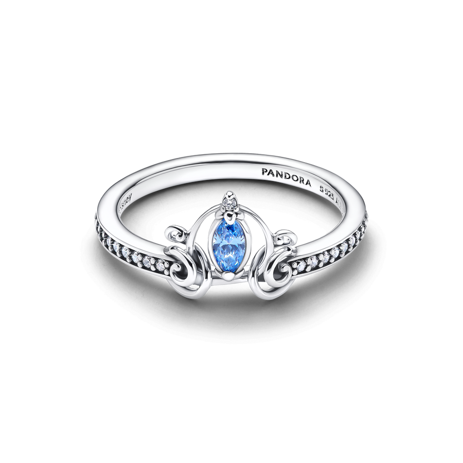 Disney Cinderella's Carriage Ring