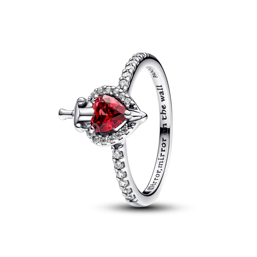 Disney Villains Evil Queen Ring