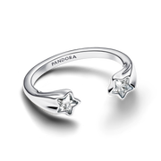 Shooting Stars Open Ring