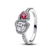 Halo Hearts Ring