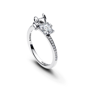 Disney Stitch & Stone Ring