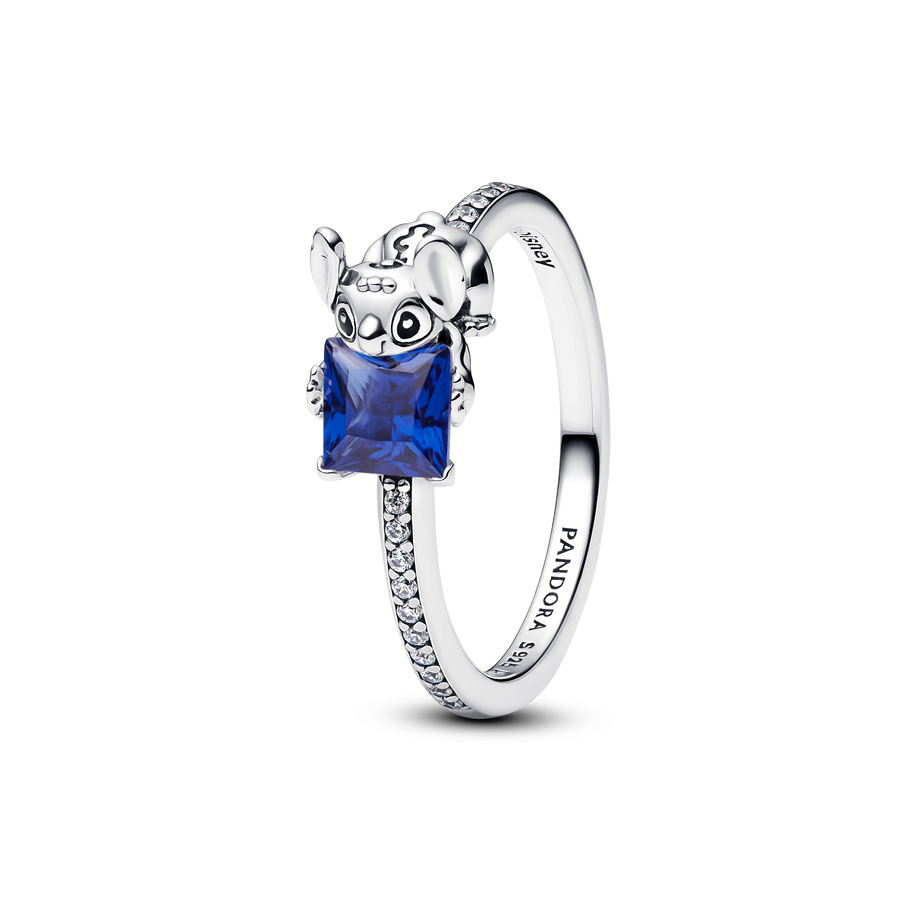 Disney Stitch & Stone Ring