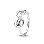 Infinity Knot Ring